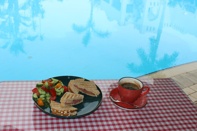 Food & Drinks 3, Herrmes Hostel اجانب فقط, Sharm el-Sheikh