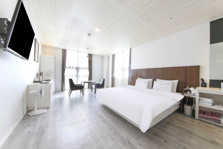 Bedroom 3, Changwon Sangnamdong 25th Street Hotel, Changwon