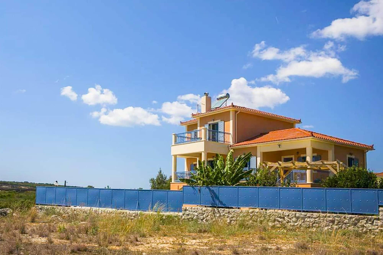 Exterior & Views 2, Villa Xenia With 3 Bedrooms and 2 Bathrooms, Ionian Islands