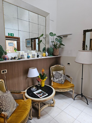 Public Area, Antica Raffineria, Venezia