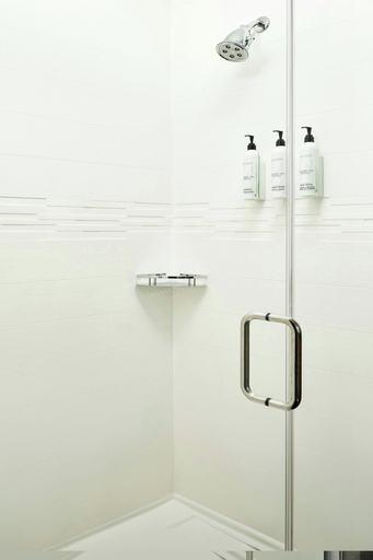 Bathroom 4, SpringHill Suites by Marriott New York Queens, New York