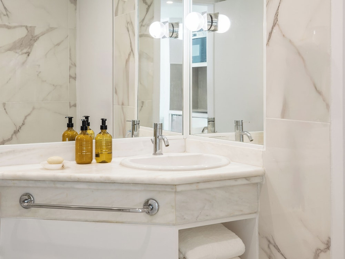 Bathroom 4, Grecotel Casa Adele, Crete
