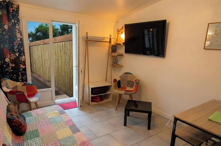 Living area 4, Résidence le Clos des Pins - Île de Ré, Charente-Maritime