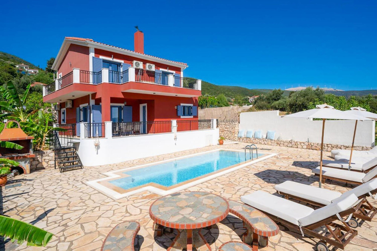 Others 1, Sunrise Villa With 3 Bedrooms and 3 Bathrooms, Ionian Islands