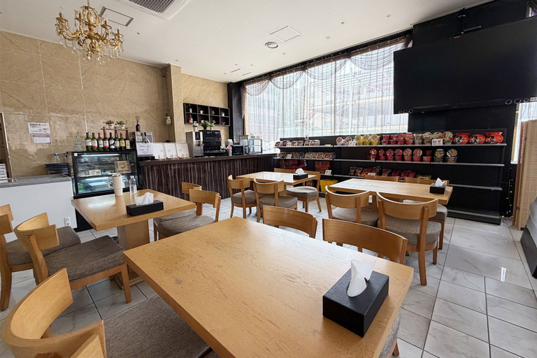 Food & Drinks 4, 3S Hotel Incheon Geomdan, Gimpo