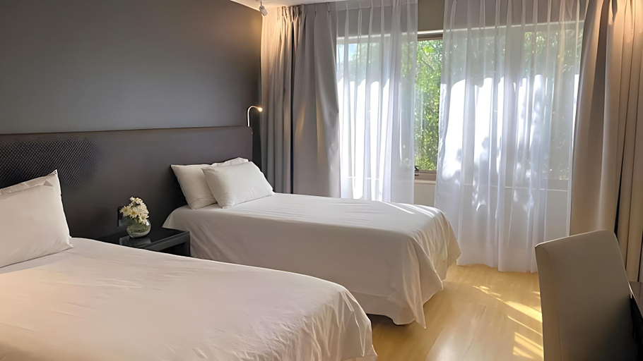 Bedroom 3, Amerian Cordoba, Capital