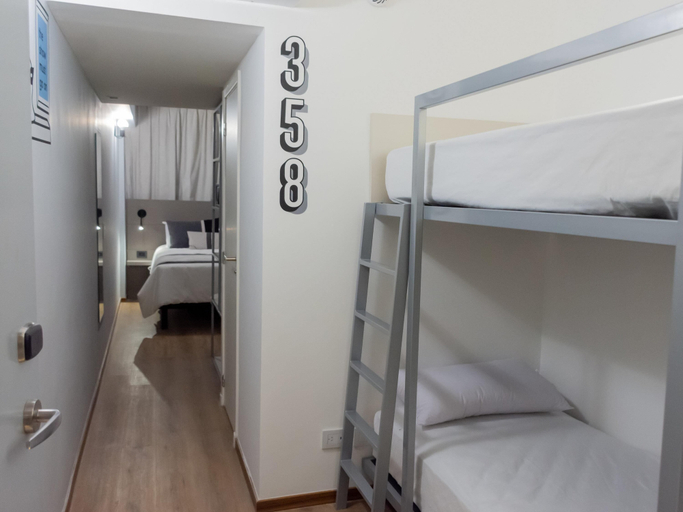 Bedroom 3, ibis Styles Buenos Aires Florida, Distrito Federal