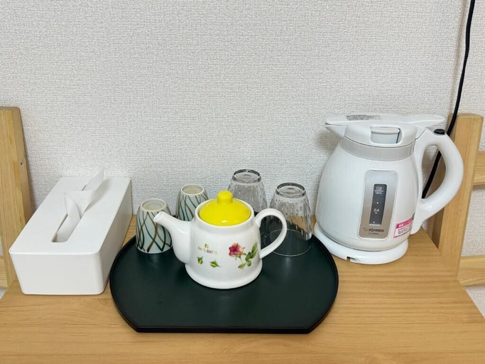 Coffee and/or coffee maker, IPPAKU, Izumisano