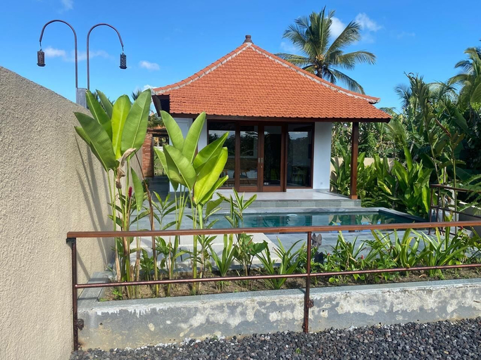 Pool 3, Taru Sebatu Villa, Gianyar
