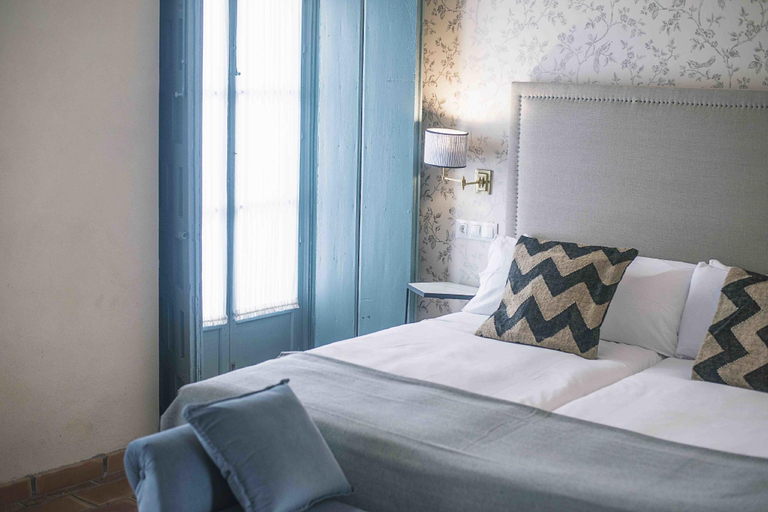Bedroom 4, Casa Boutique La Pila del Pato, Sevilla