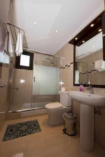 Bathroom 3, Thomas apartments Corfu, Ionian Islands