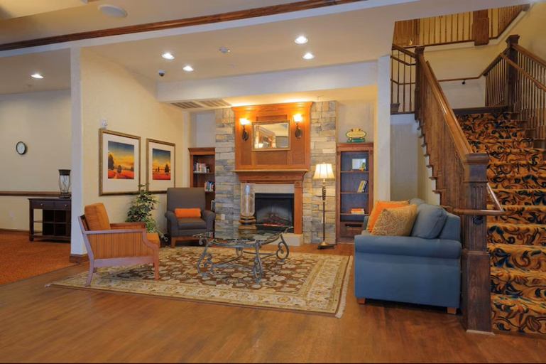 Public Area 2, Country Inn & Suites by Radisson, Columbia, SC, Richland