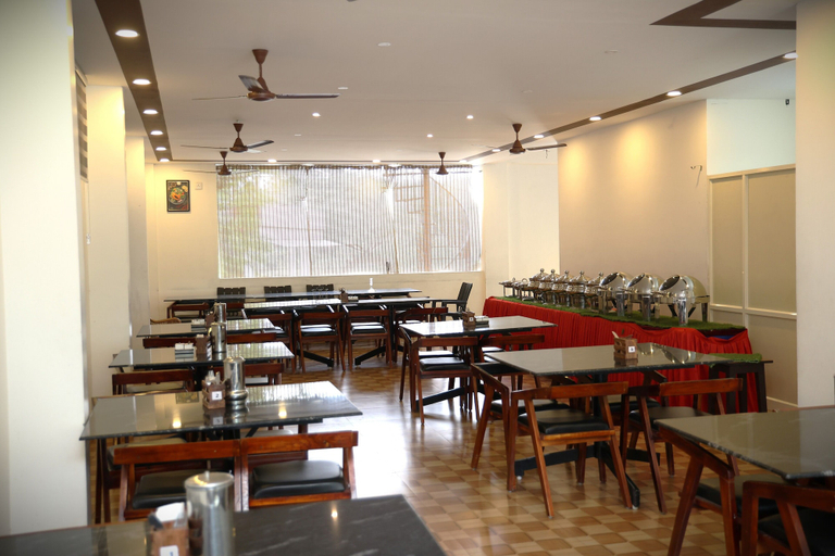 Food & Drinks 5, Delano Residency, Kanniyakumari