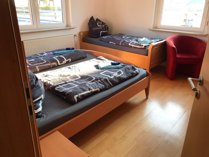 Bedroom, Bimbacher Betten, Fulda