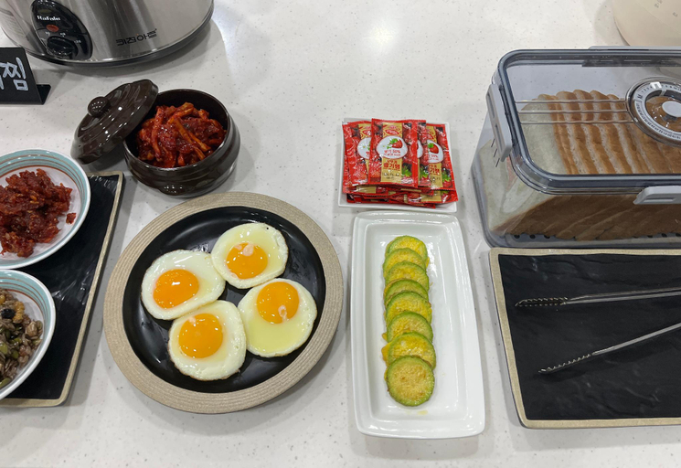 Food & Drinks 4, HARU HOTEL, Jinhae