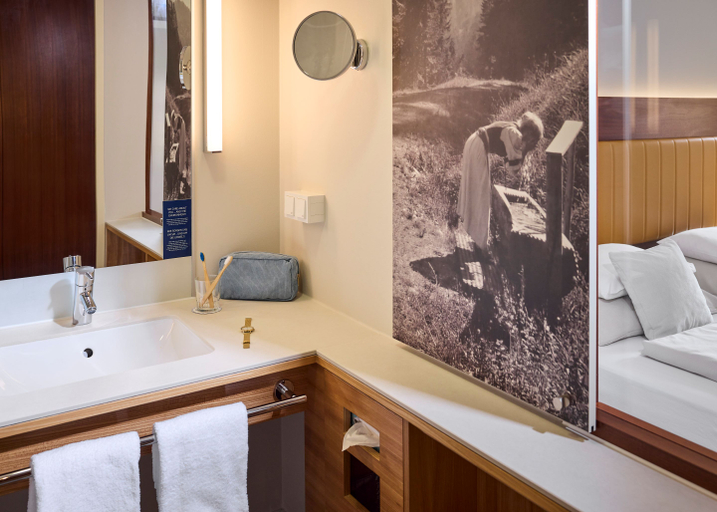 Bathroom 5, Robinson Fieberbrunn, Kitzbühel