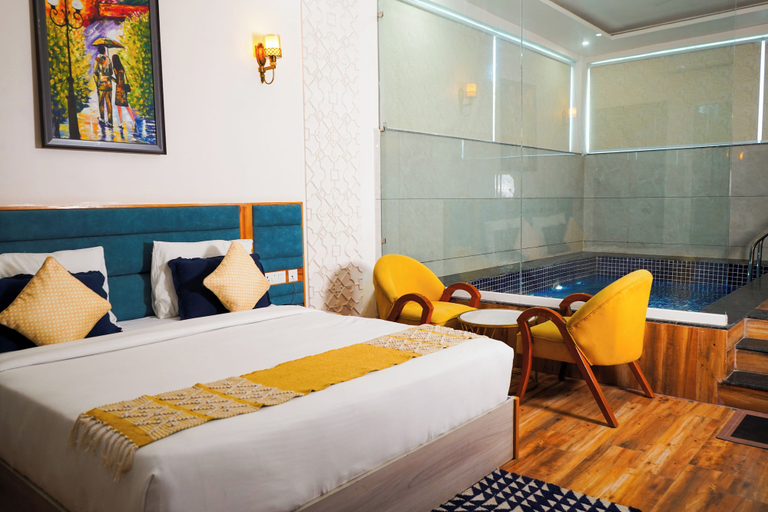 Bedroom 3, Corbett The Regnum Resort, Nainital