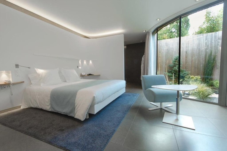 Bedroom 3, Maison KERVARREC, Ille-et-Vilaine