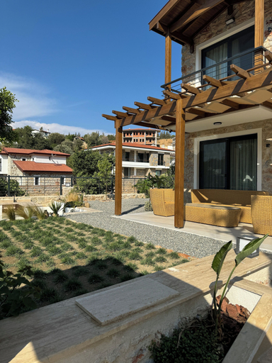 Property grounds, ULTAVA KORU SUITES, Datça