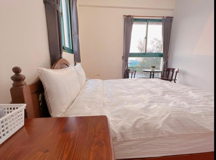 Bedroom 2, Azumaya guest house, Penghu