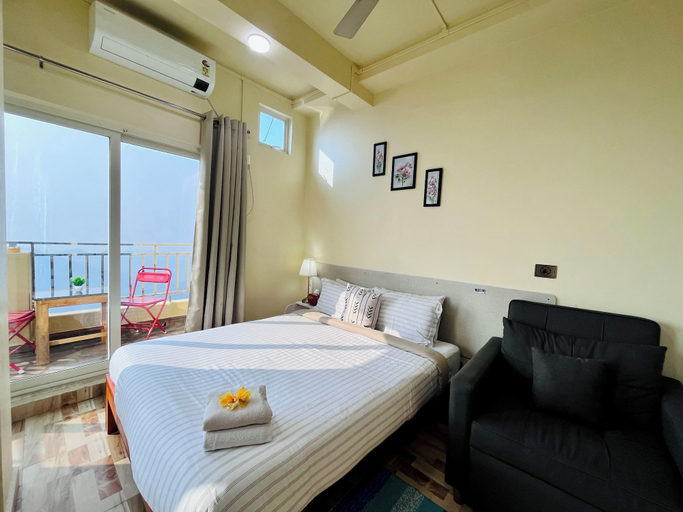 Bedroom 3, Aizawl Guest House, Aizawl