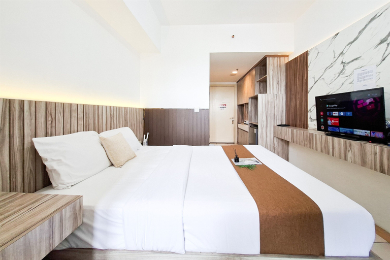 Room 4, Great Deal Studio Apartment At M-Town Residence, Tangerang