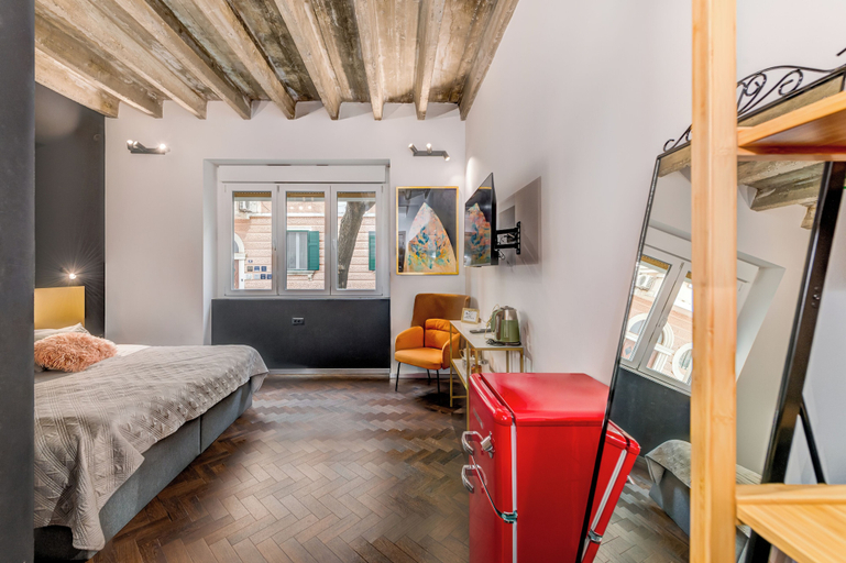 Room 5, Booza 69 Luxury Rooms, Split
