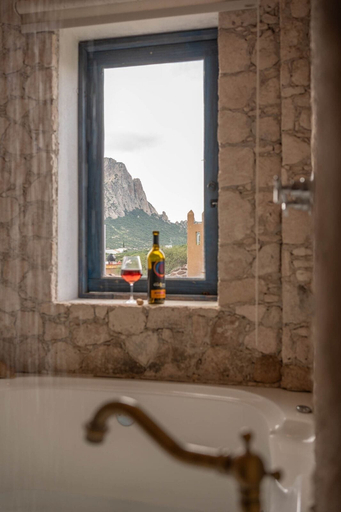 Bathroom 2, Villa Peñasco, Ezequiel Montes
