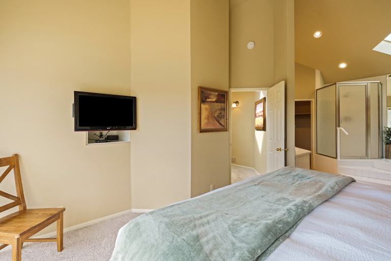 Bedroom 2, River Ridge 429a 2 Bedroom Condo, Deschutes