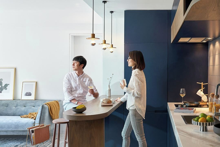 Food & Drinks 5, basePLUS-Binjiang Serviced Apartment, Shanghai