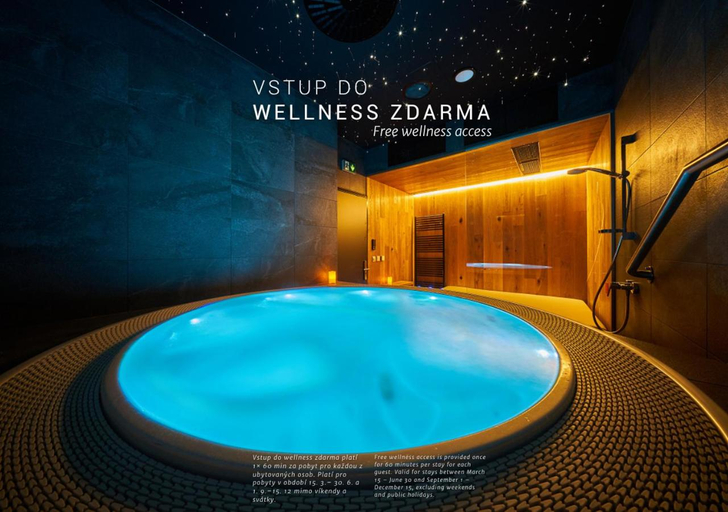 Sport & Beauty 2, Aparthotel Svaty Vavrinec, Trutnov