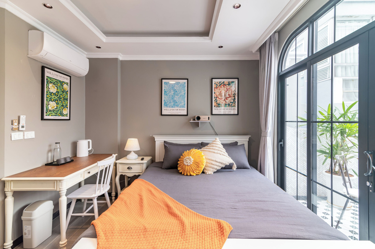 Room 3, SAZI Train Street Home Hanoi, Hoàn Kiếm