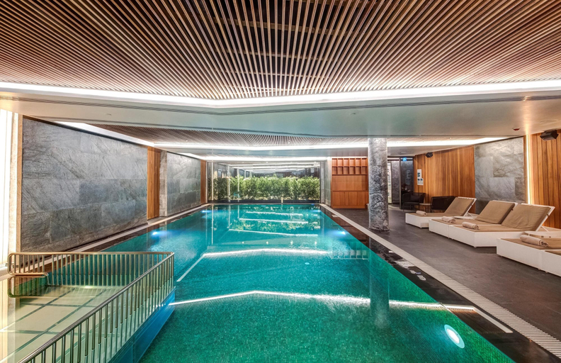 Sport & Beauty 2, DoubleTree by Hilton Hotel Istanbul - Piyalepasa, Beyoğlu