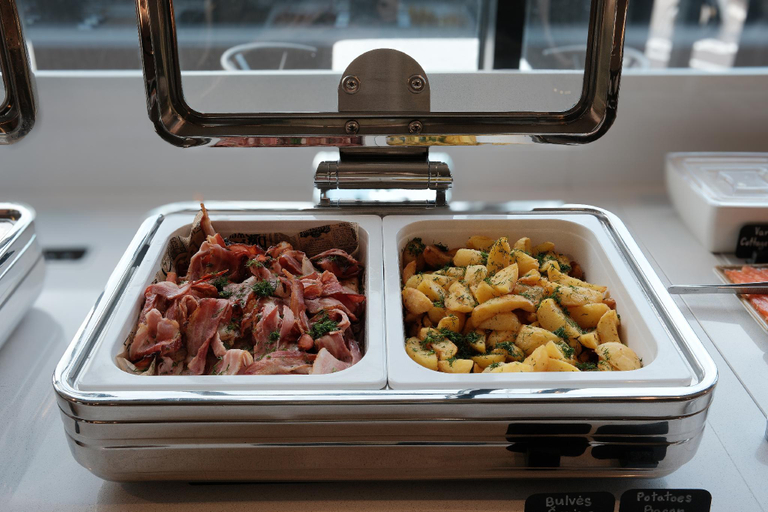 Food & Drinks 5, Airinn Vilnius Airport Hotel – Renovated 2025, Vilniaus
