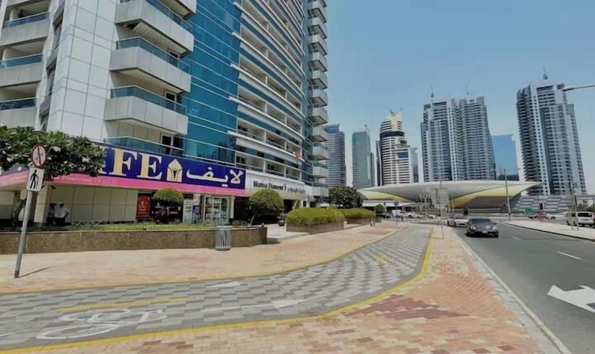 Exterior & Views, Vogue | Marina Diamond near Marina Mall | JBR, Dubai