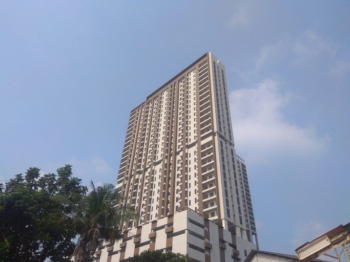 Exterior 5, Tranquil Studio At Vasaka Solterra Apartment, South Jakarta