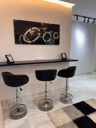 Interior 3, ELITE New Modern 3BR Apartment, New Cairo City