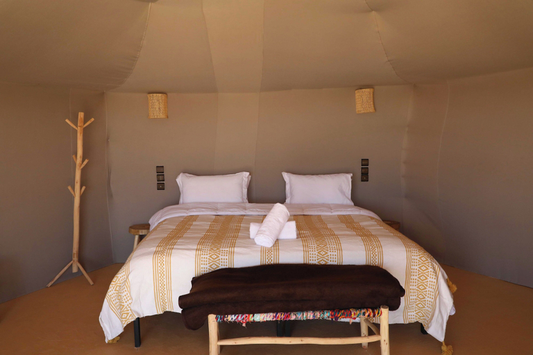 Room 4, Hamada Retreat, Errachidia