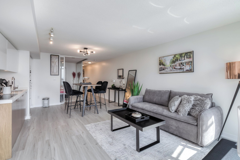 Living area 5, Parc View Suites, Toronto
