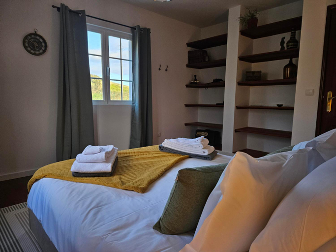 Bedroom 2, A Casa do Comandante, Lagoa