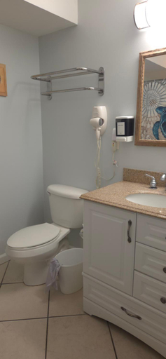 Bathroom 3, Champagne Island Resort Unit 107, Cape May