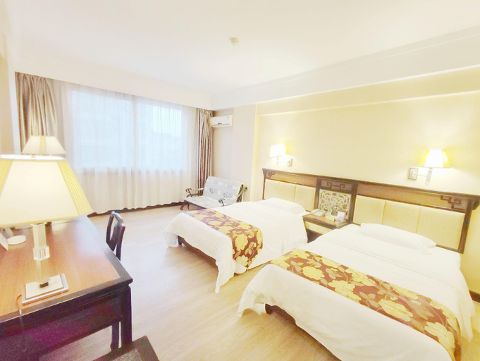 Bedroom 3, Zelin Xingan Hotel, Guilin