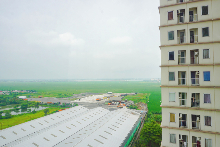 Exterior & Views 3, Tamansari Mahogany Apartment, Karawang