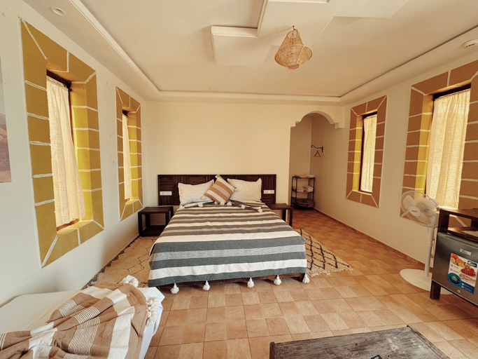 Room 2, Villa Ryad Ibou, Essaouira