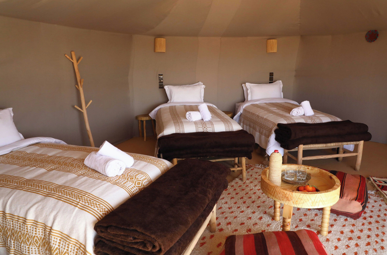 Room 3, Hamada Retreat, Errachidia
