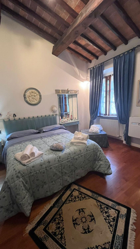 Bedroom 2, Podere di Sotto, Florence