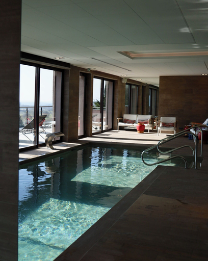 Sport & Beauty 3, Hotel Arnold, Bas-Rhin