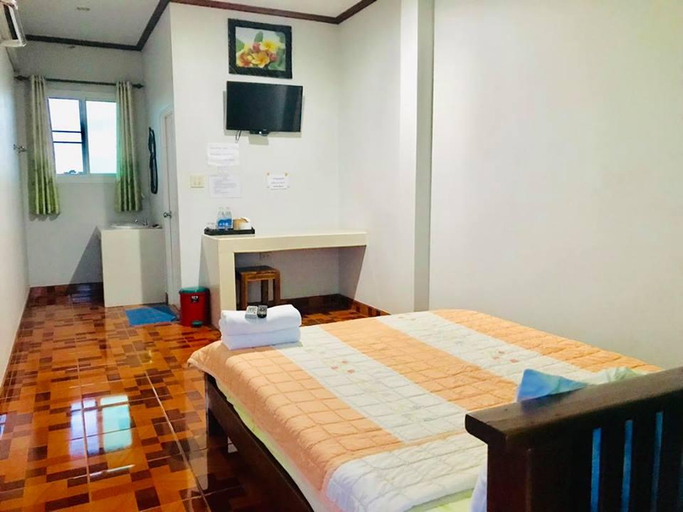 Bedroom 2, Chatchawan Resort Uttaradit, Muang Uttaradit