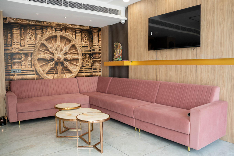Public Area, Hotel W Grand - A Boutique Hotel, Hardwar