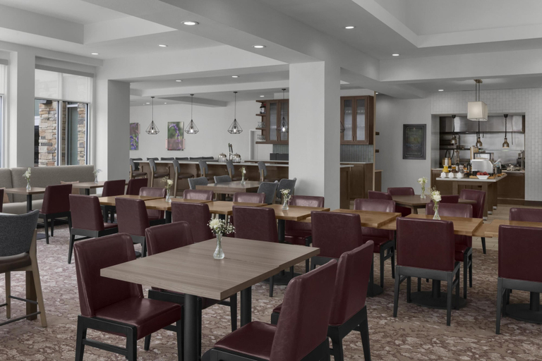 Food & Drinks 5, Hilton Garden Inn San Marcos, Hays